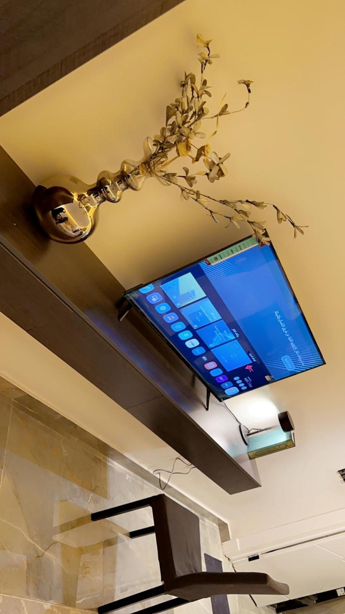 Apartment استديو فندقي انيق شمال الملقا ذاتي Luxury With Self Entry قريب من البوليفارد *